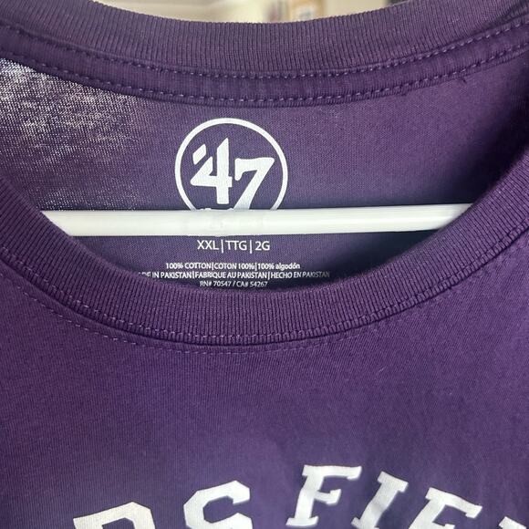 Coors Field Colorado Rockies XXL t-shirt - Picture 3 of 4